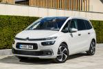 Citroen Grand C4 Picasso 2016 года (UK)